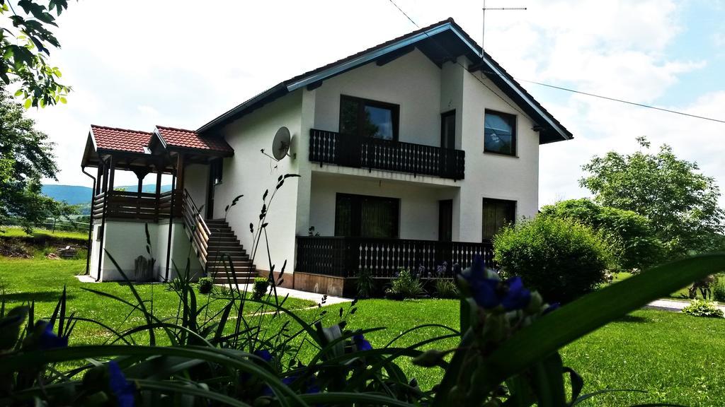 Apartment Lipa Irinovac Pokoj fotografie