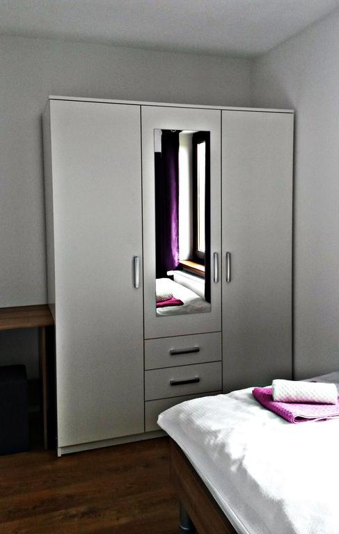 Apartment Lipa Irinovac Exteriér fotografie