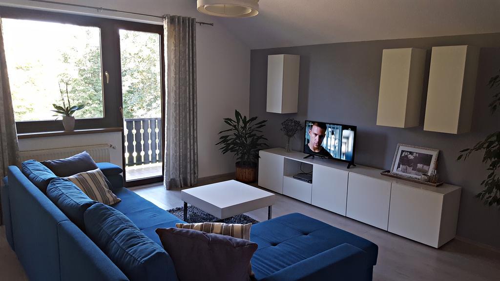 Apartment Lipa Irinovac Exteriér fotografie